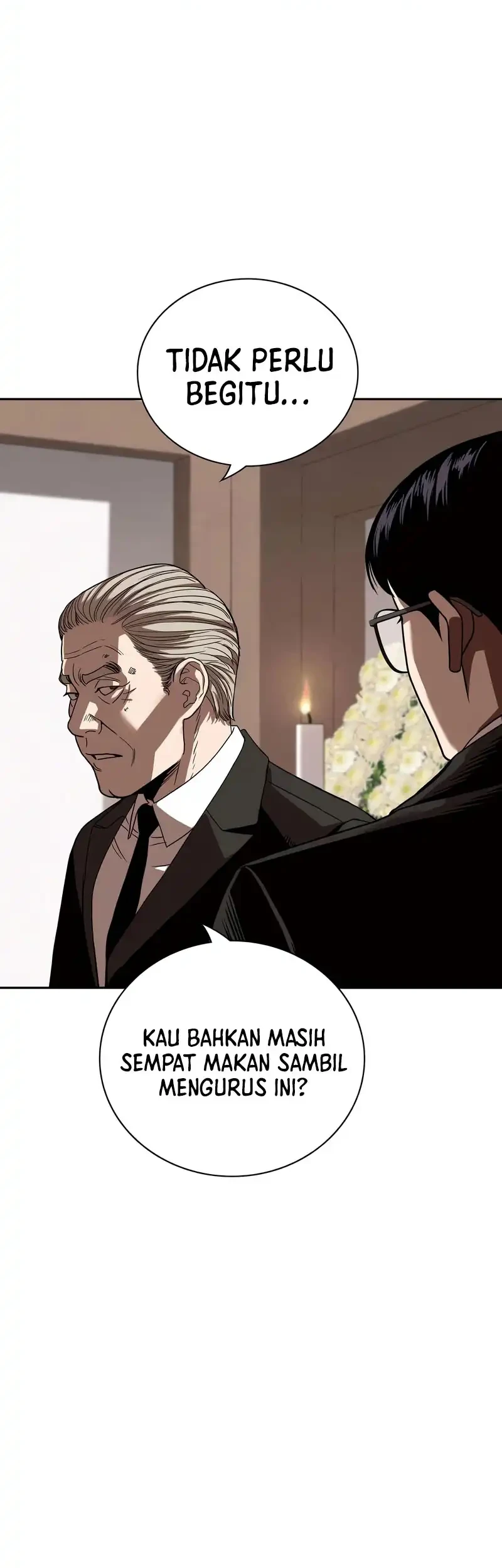 The Devil Classroom Chapter 2 Gambar 11