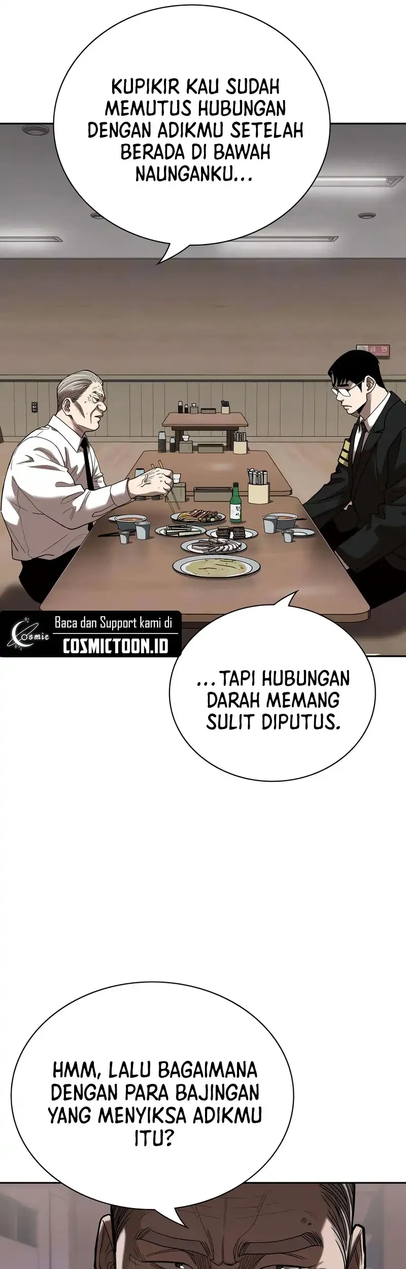 The Devil Classroom Chapter 2 Gambar 13