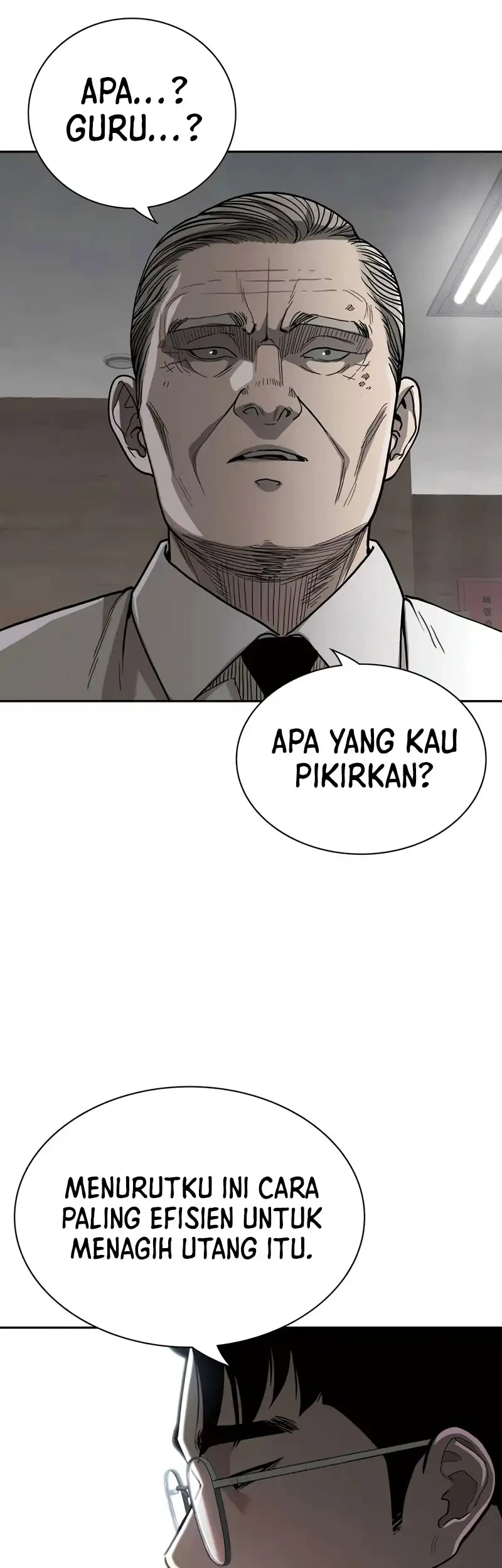 The Devil Classroom Chapter 2 Gambar 19