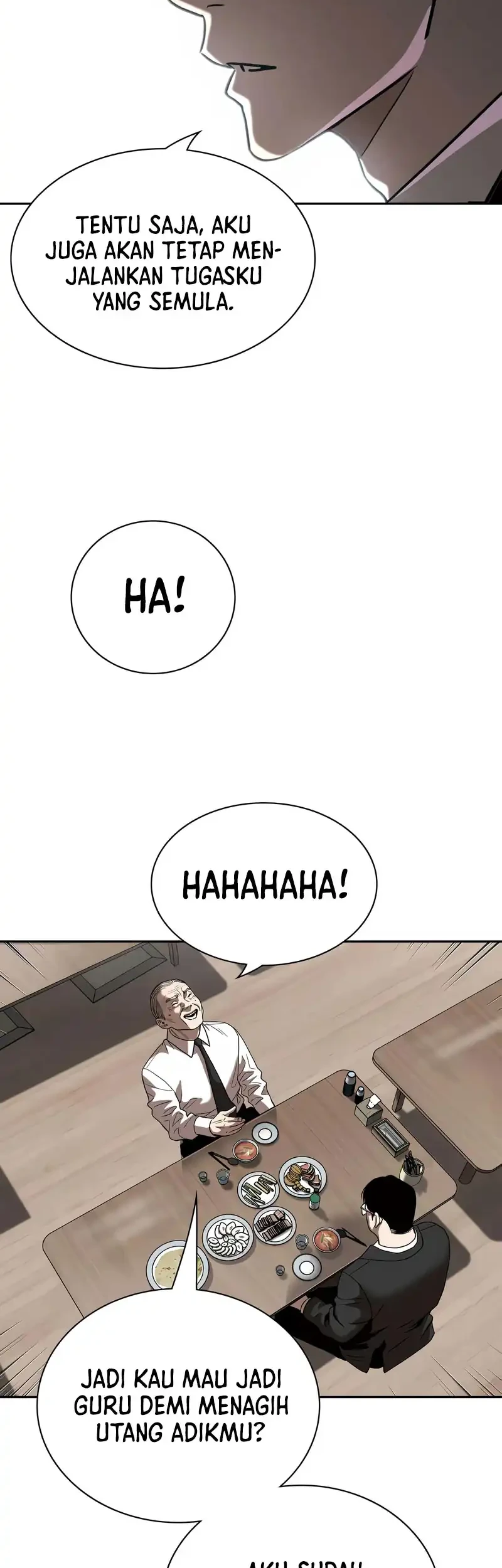 The Devil Classroom Chapter 2 Gambar 20