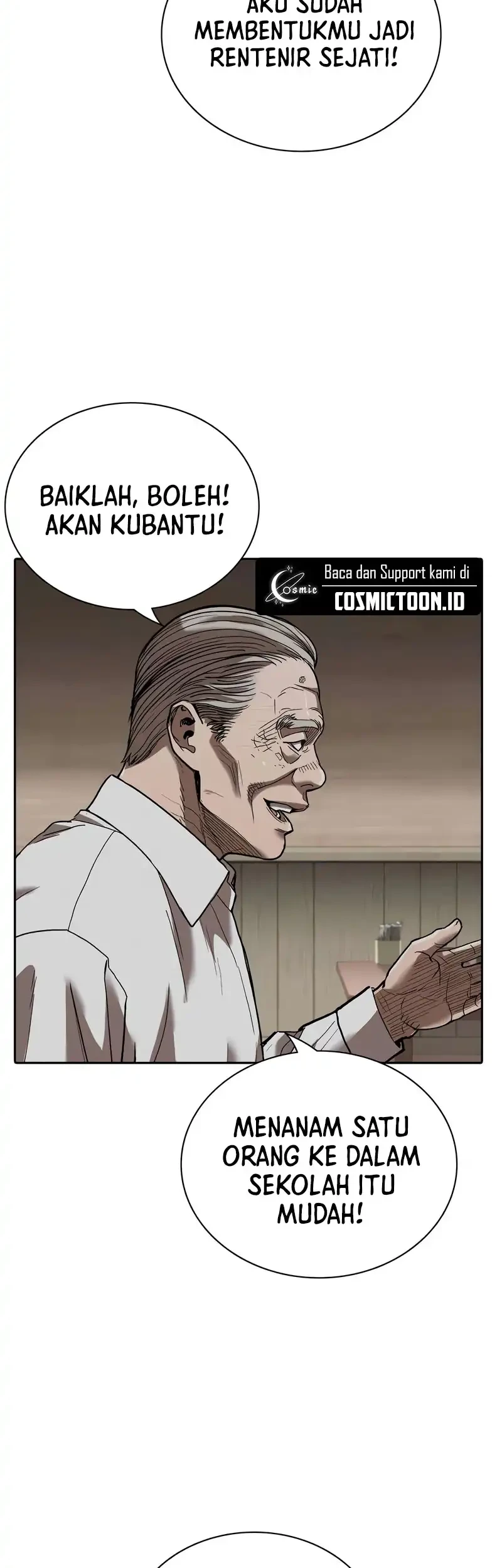 The Devil Classroom Chapter 2 Gambar 21