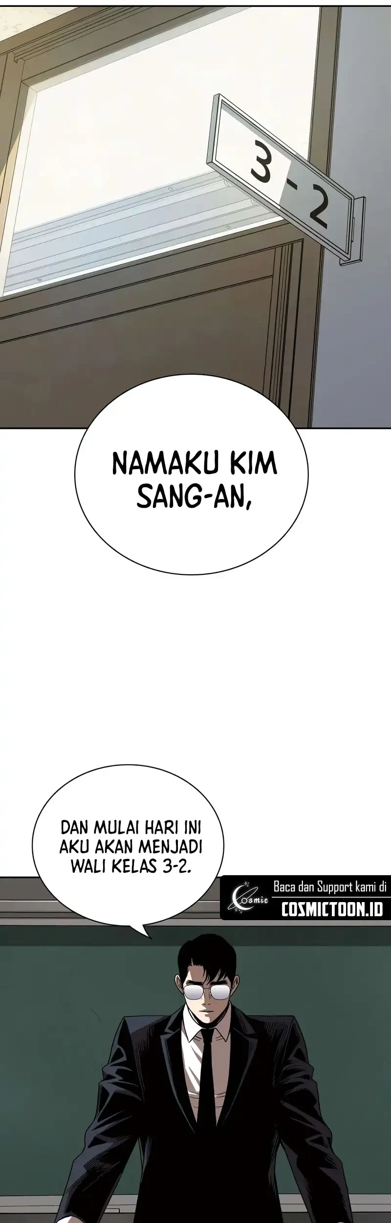 The Devil Classroom Chapter 2 Gambar 25