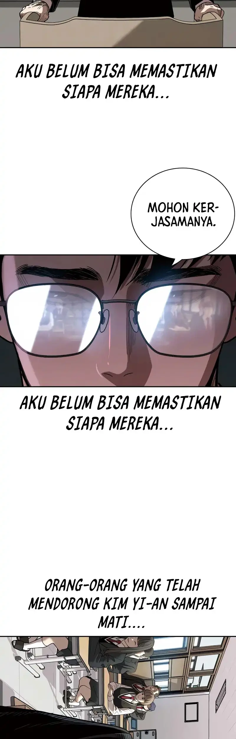 The Devil Classroom Chapter 2 Gambar 26