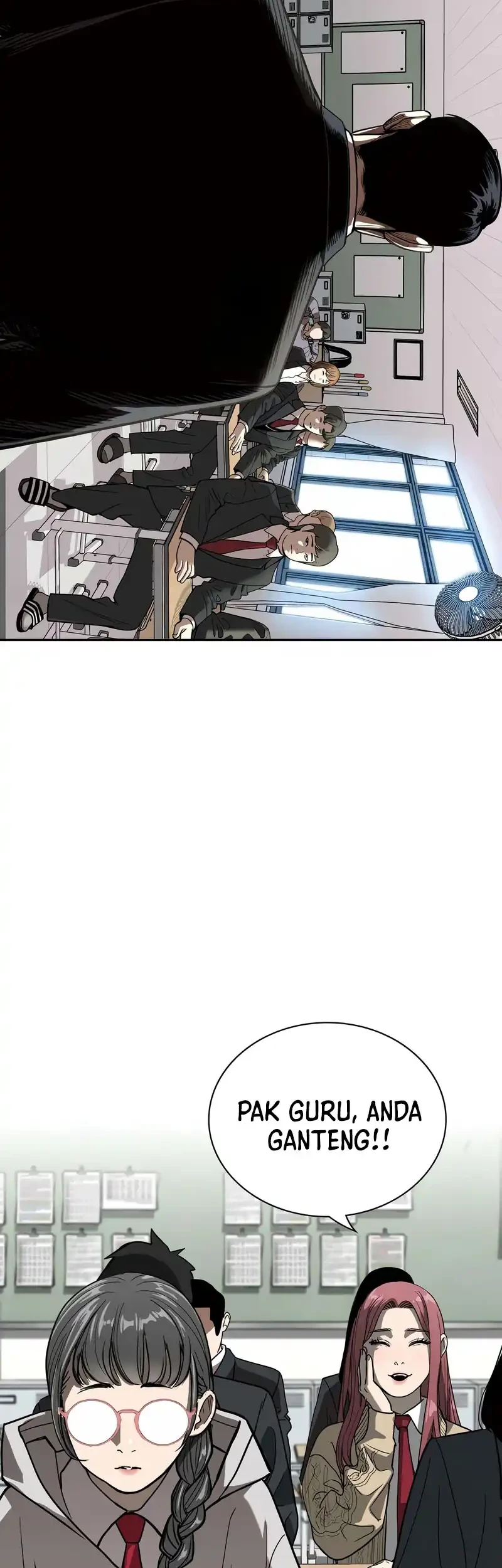 The Devil Classroom Chapter 2 Gambar 27