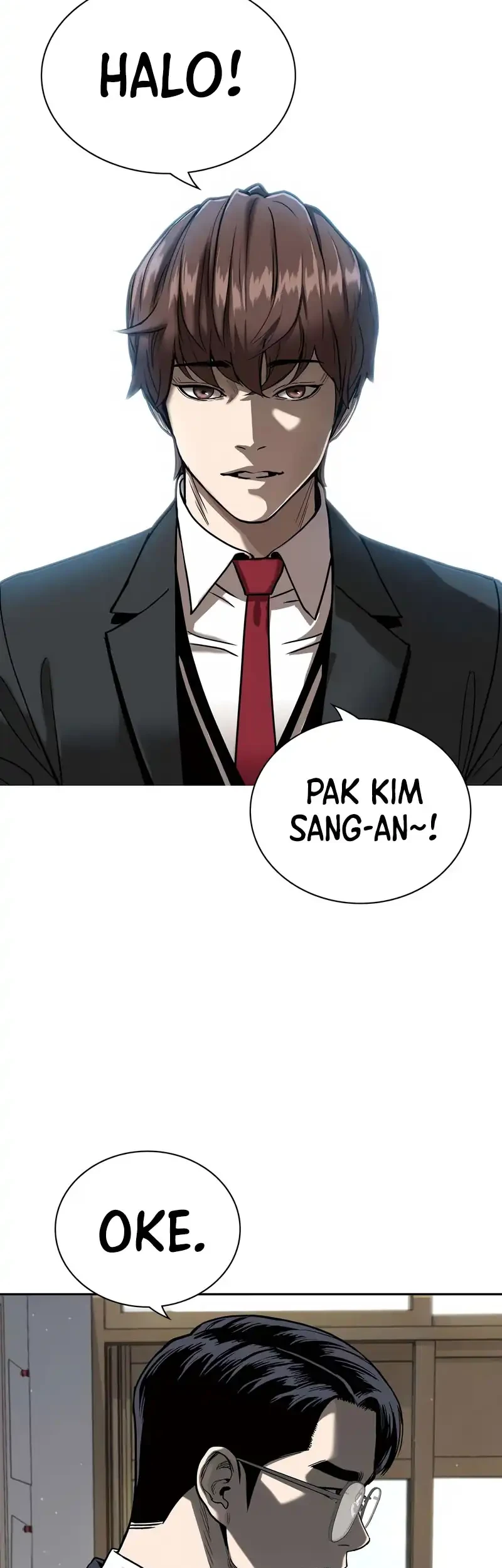 The Devil Classroom Chapter 2 Gambar 29