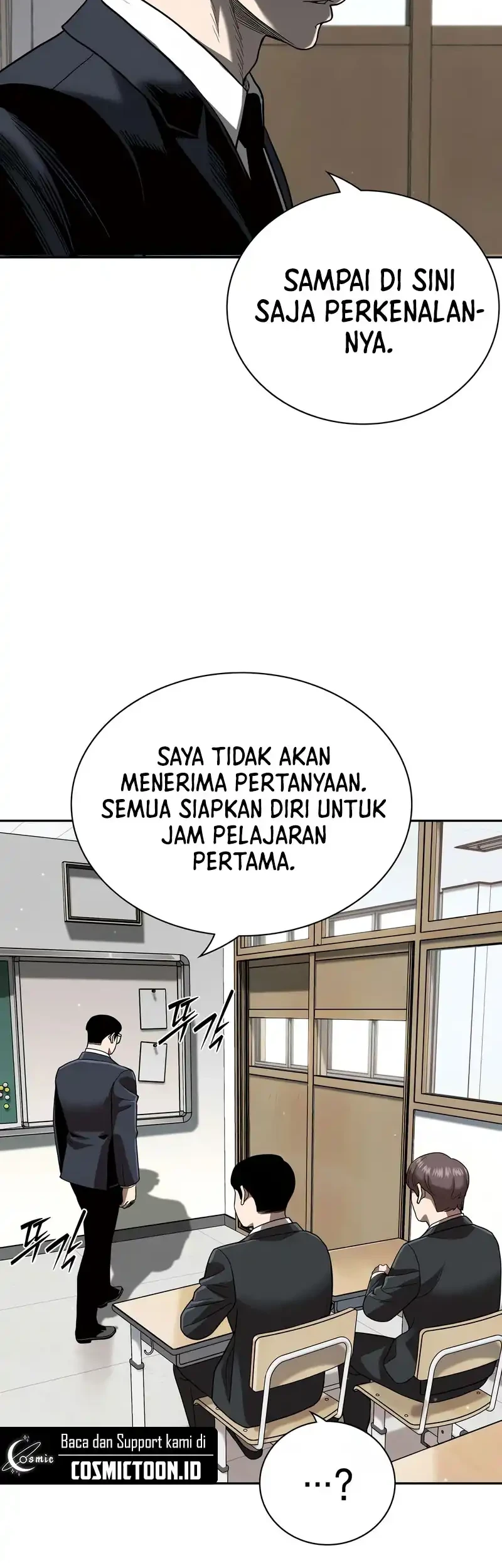 The Devil Classroom Chapter 2 Gambar 30