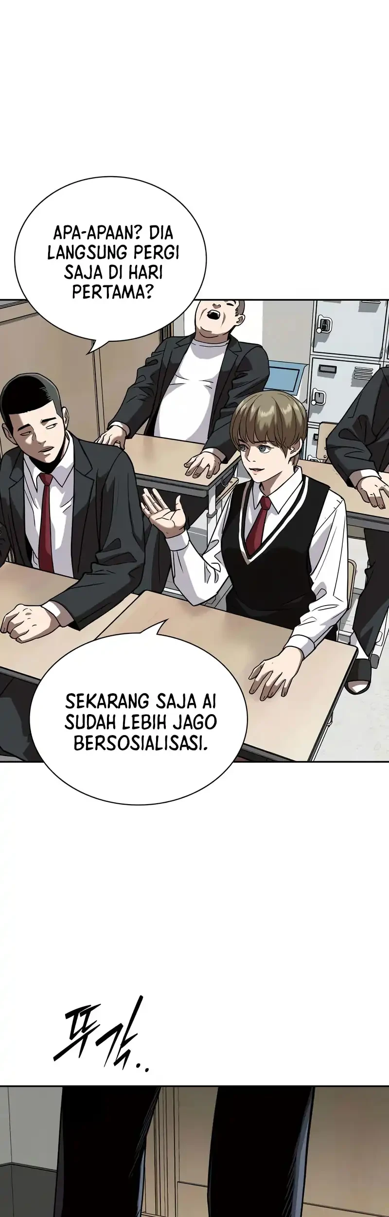 The Devil Classroom Chapter 2 Gambar 31