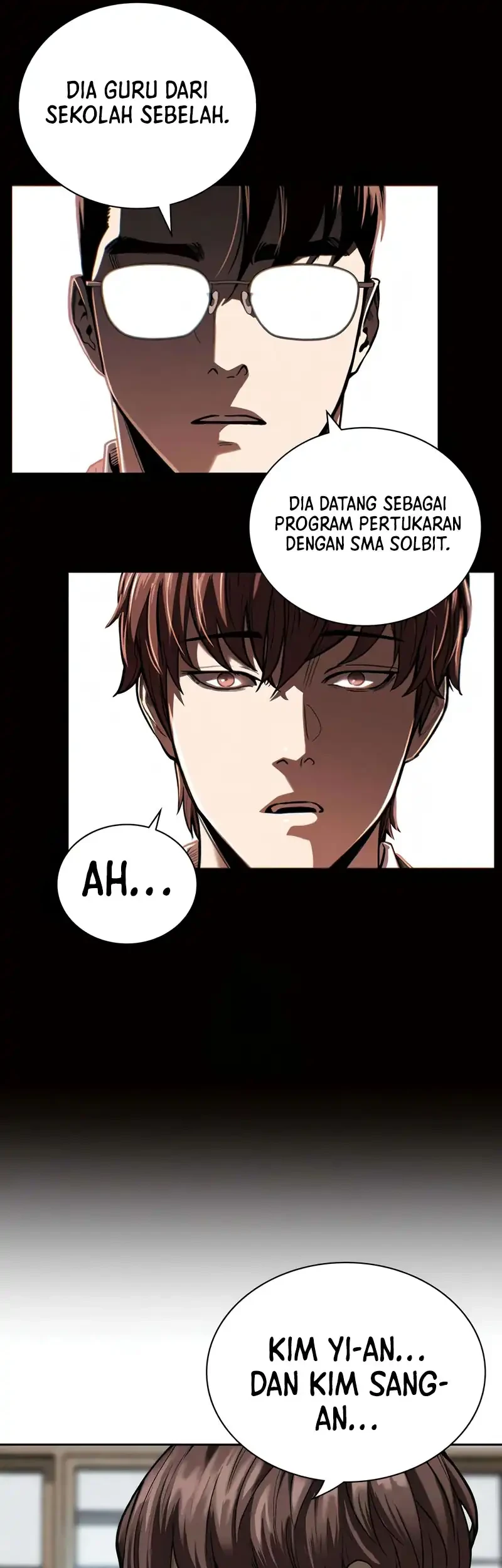 The Devil Classroom Chapter 2 Gambar 37