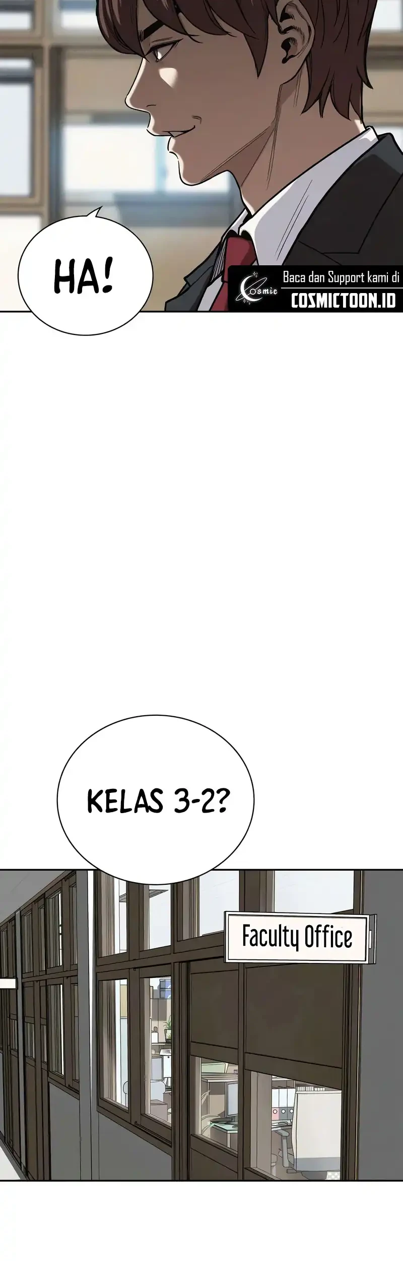The Devil Classroom Chapter 2 Gambar 38