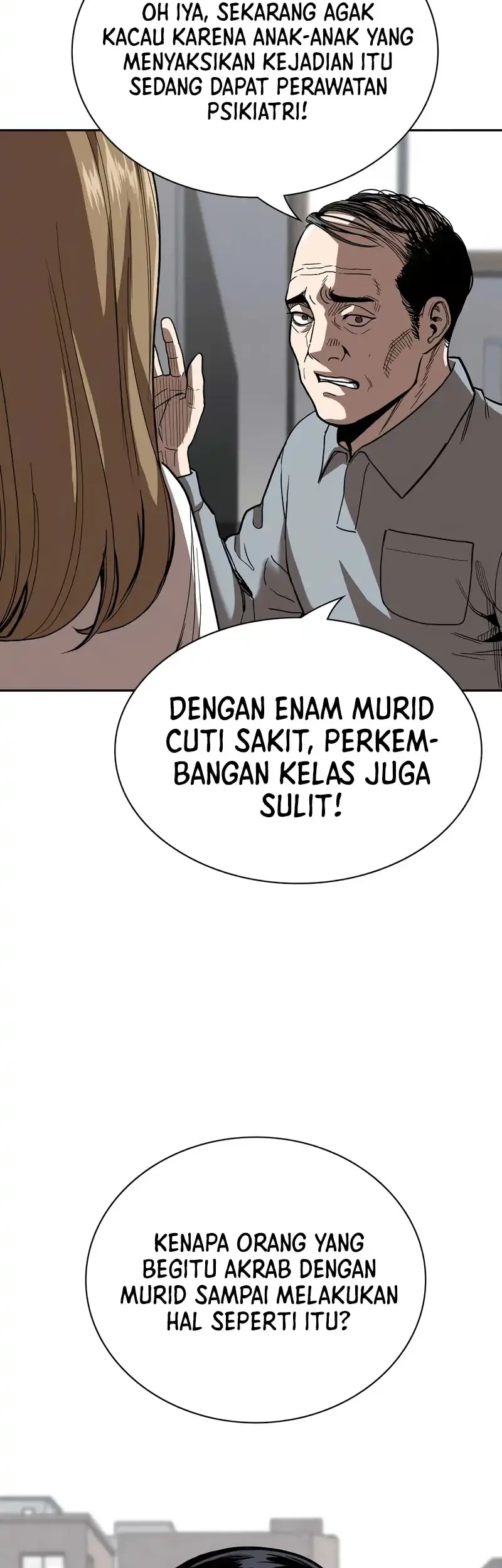 The Devil Classroom Chapter 2 Gambar 40
