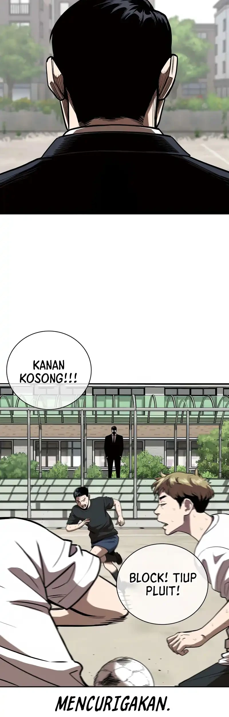 The Devil Classroom Chapter 2 Gambar 41