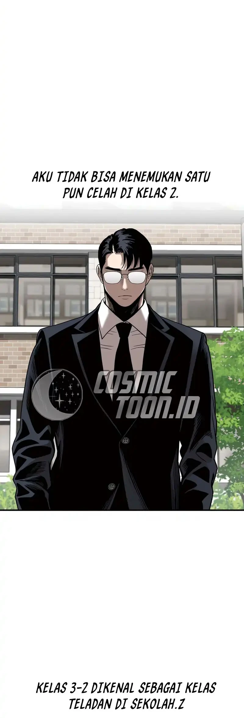 The Devil Classroom Chapter 2 Gambar 42