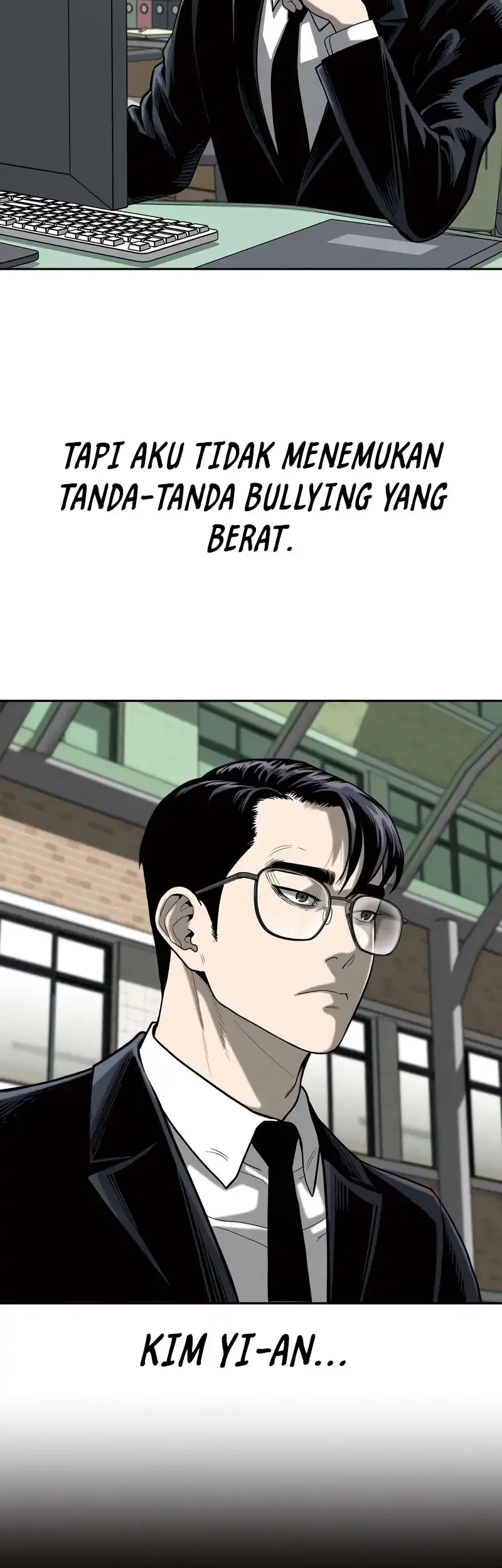 The Devil Classroom Chapter 2 Gambar 44