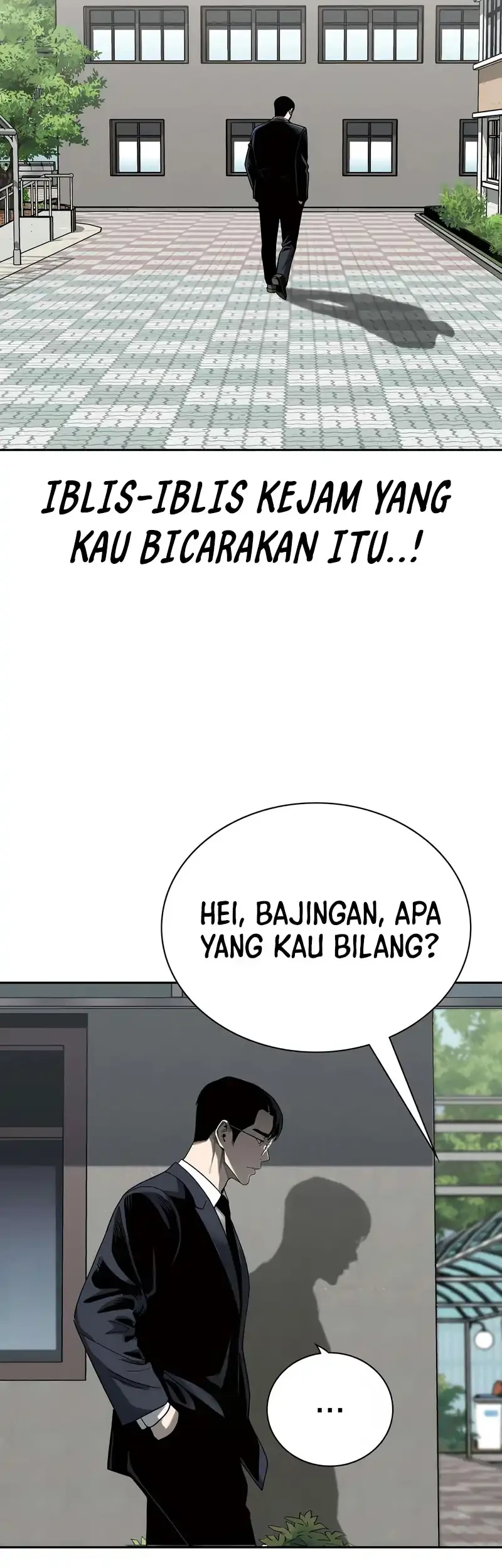 The Devil Classroom Chapter 2 Gambar 46