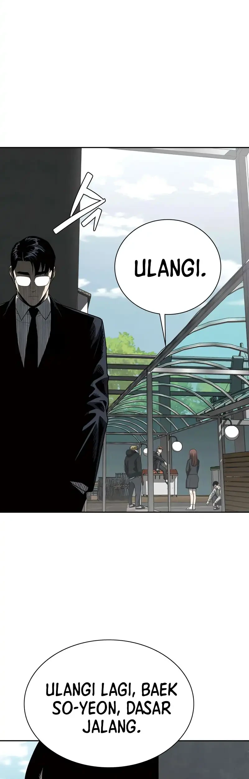 The Devil Classroom Chapter 2 Gambar 47