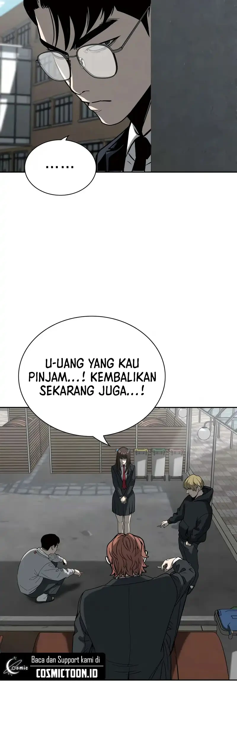 The Devil Classroom Chapter 2 Gambar 48