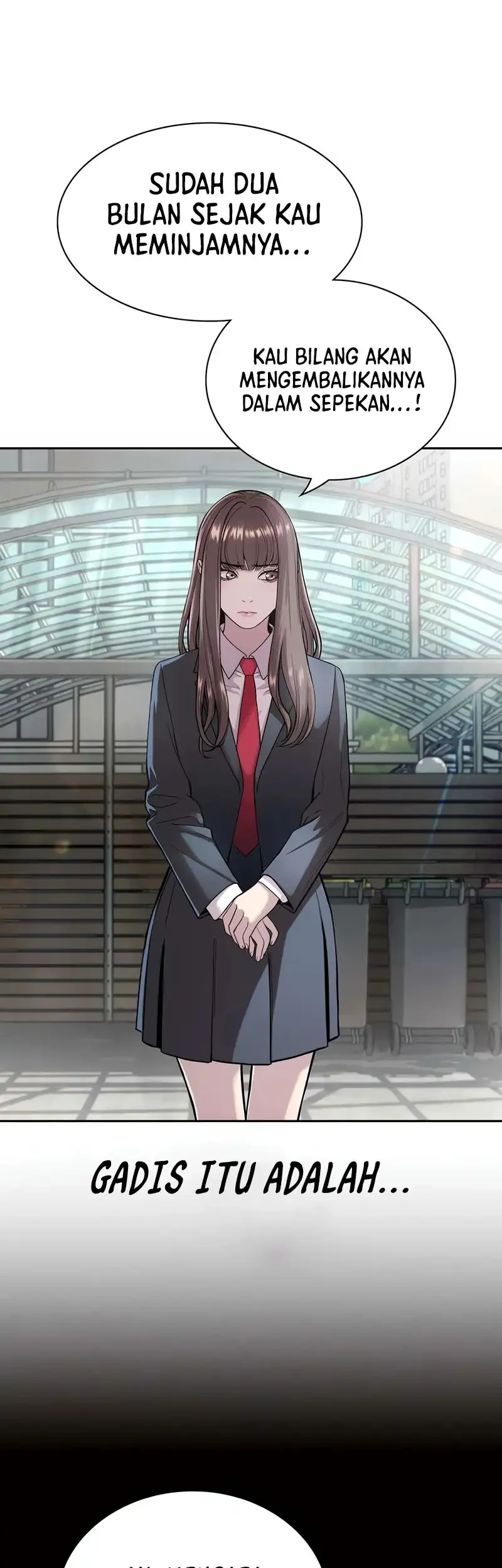 The Devil Classroom Chapter 2 Gambar 49