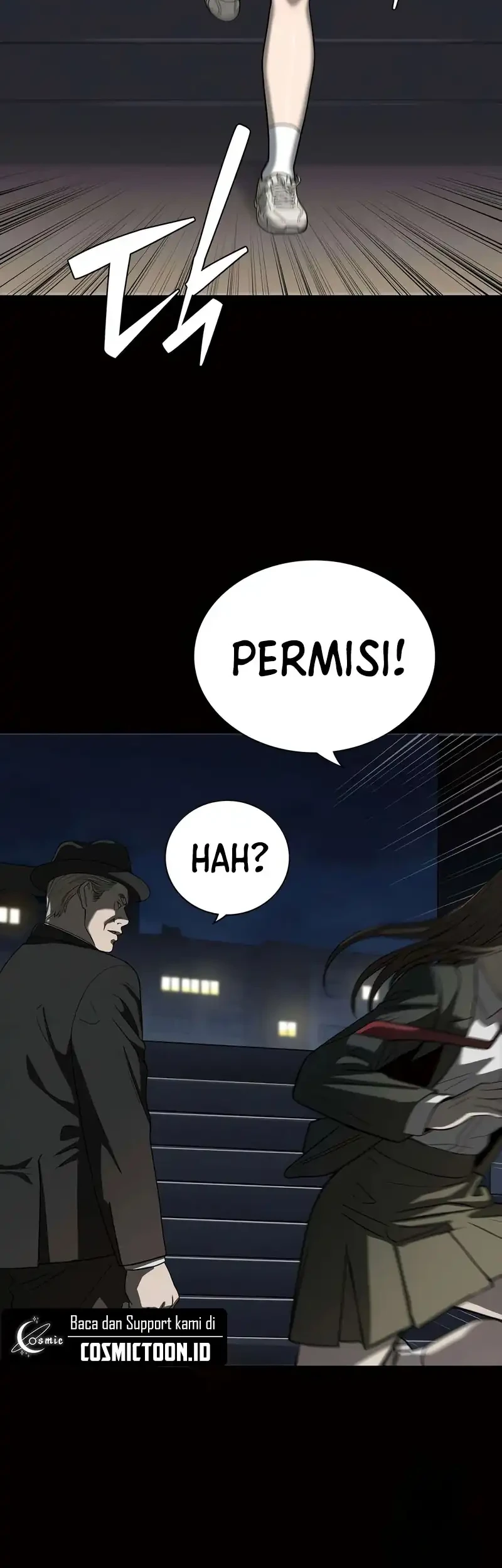 The Devil Classroom Chapter 2 Gambar 51