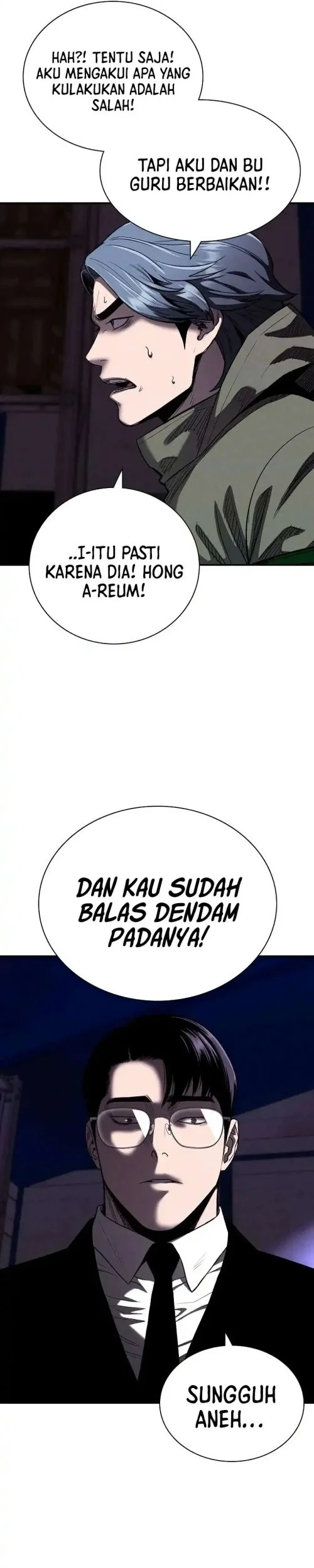 The Devil Classroom Chapter 20 Gambar 37