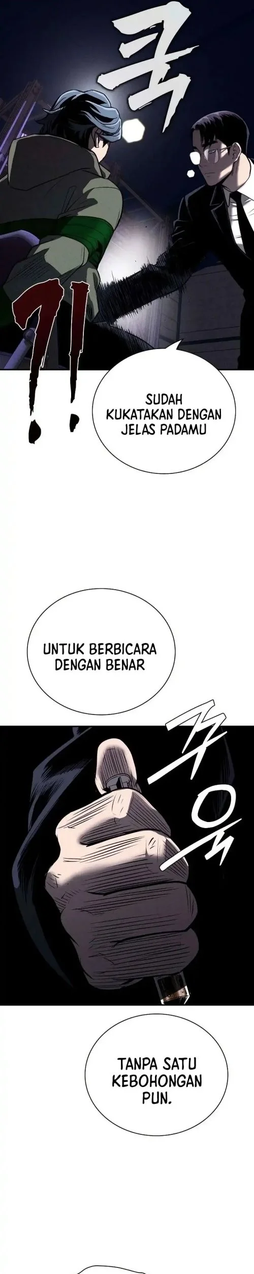 The Devil Classroom Chapter 20 Gambar 41