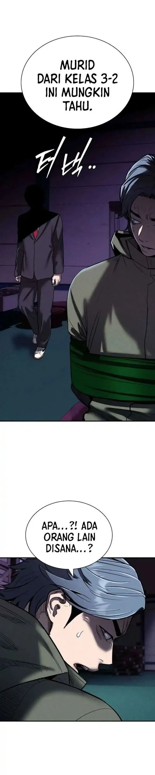 The Devil Classroom Chapter 20 Gambar 45