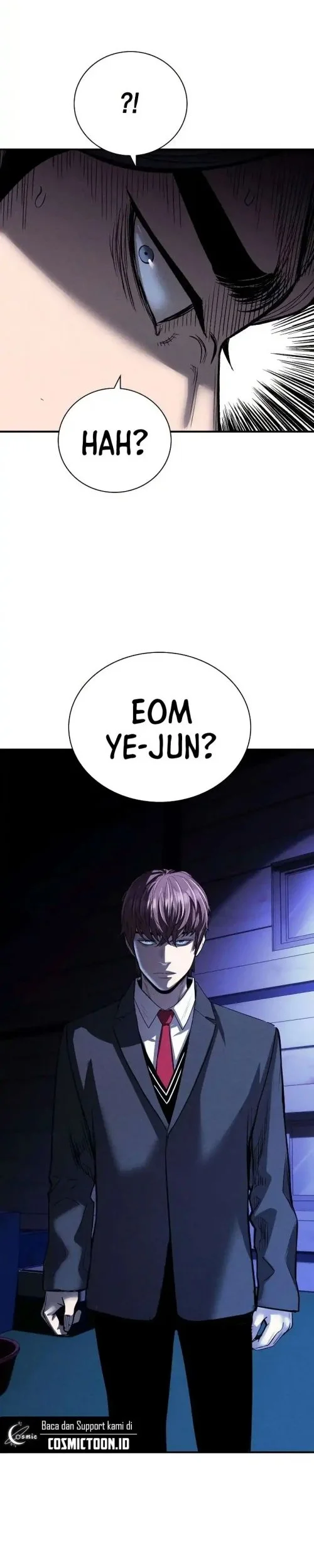 The Devil Classroom Chapter 20 Gambar 46