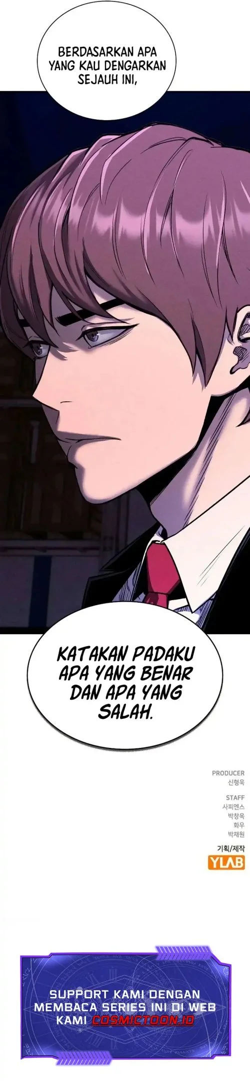 The Devil Classroom Chapter 20 Gambar 49