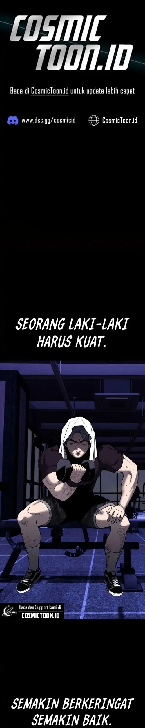 Komik The Devil Classroom Chapter 20 gambar 1