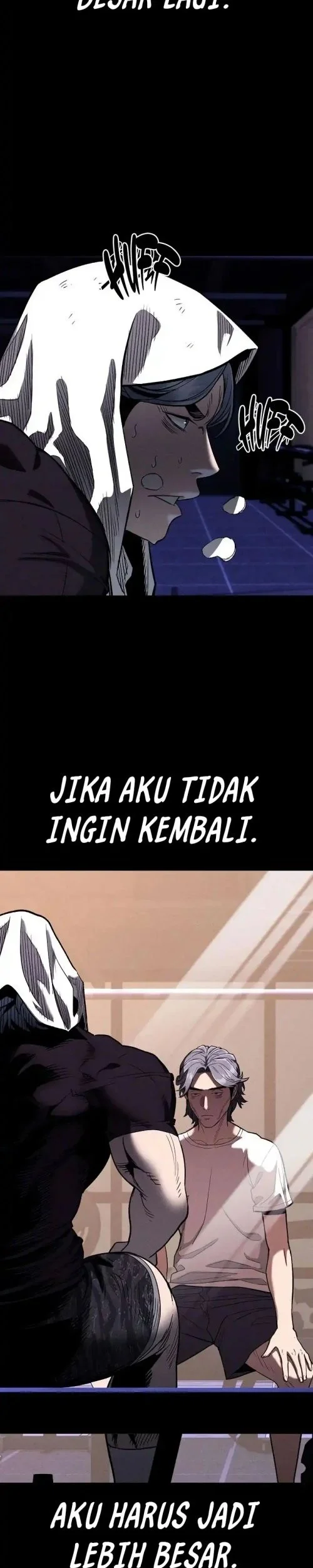 The Devil Classroom Chapter 20 Gambar 3