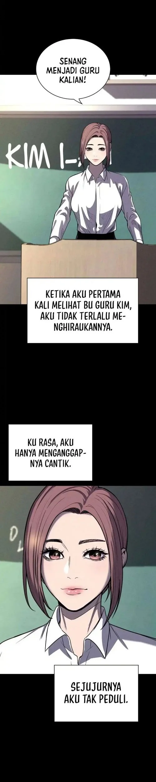 The Devil Classroom Chapter 20 Gambar 10