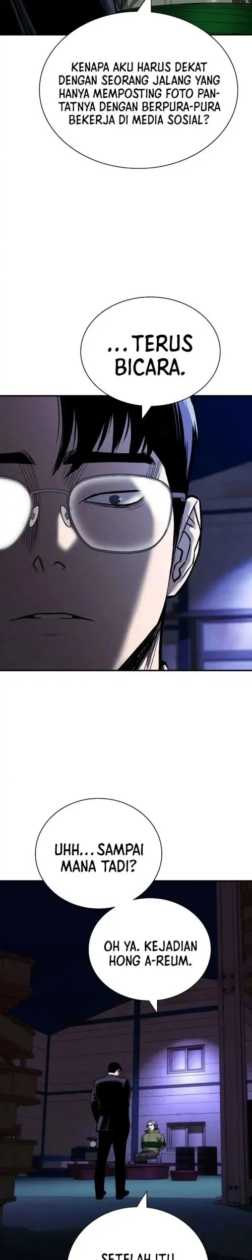 The Devil Classroom Chapter 20 Gambar 15