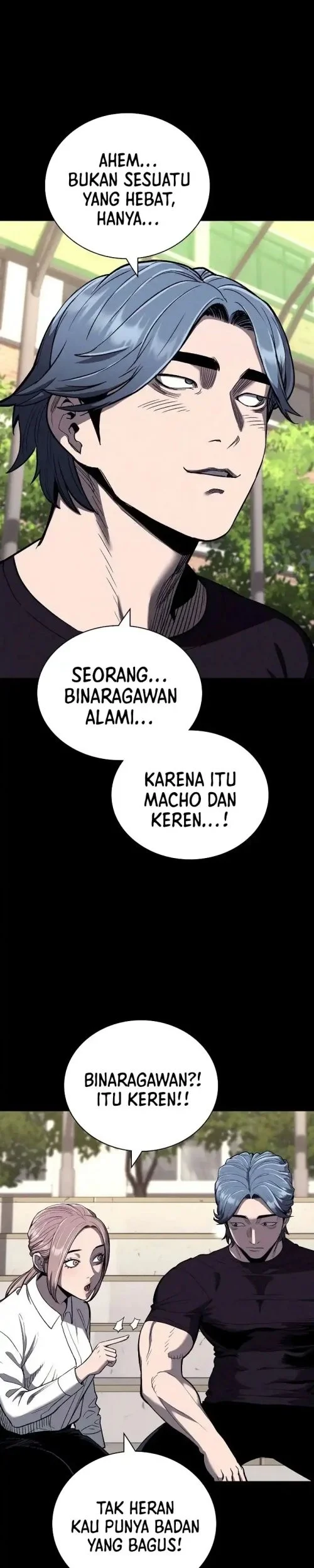 The Devil Classroom Chapter 20 Gambar 21