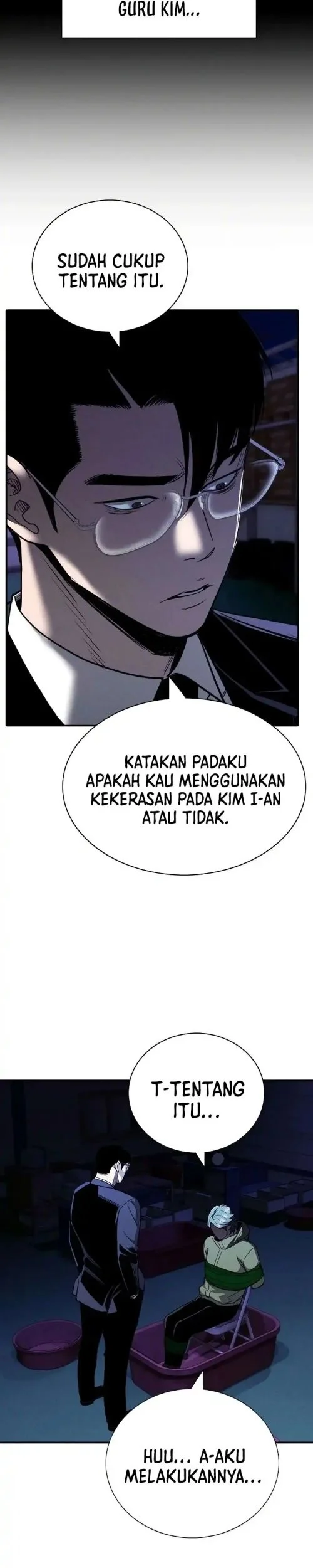 The Devil Classroom Chapter 20 Gambar 23
