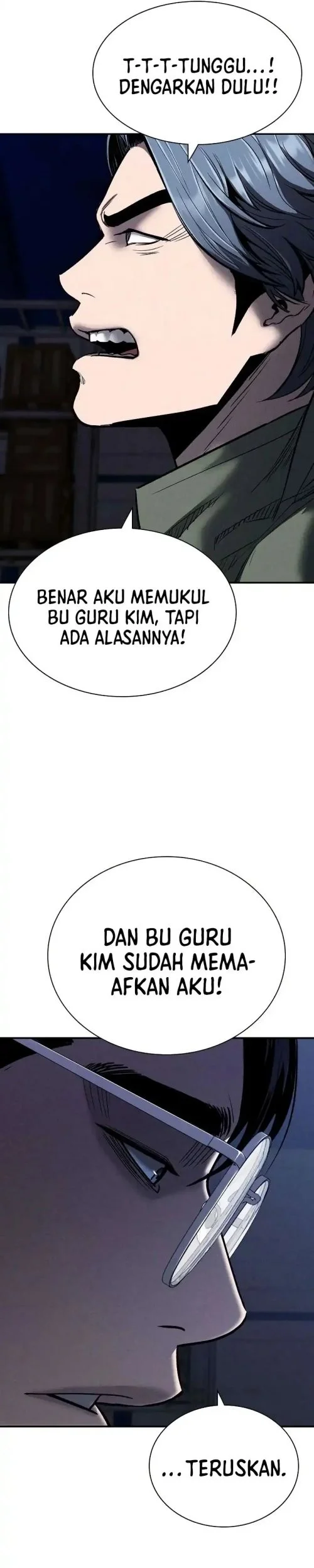 The Devil Classroom Chapter 20 Gambar 25