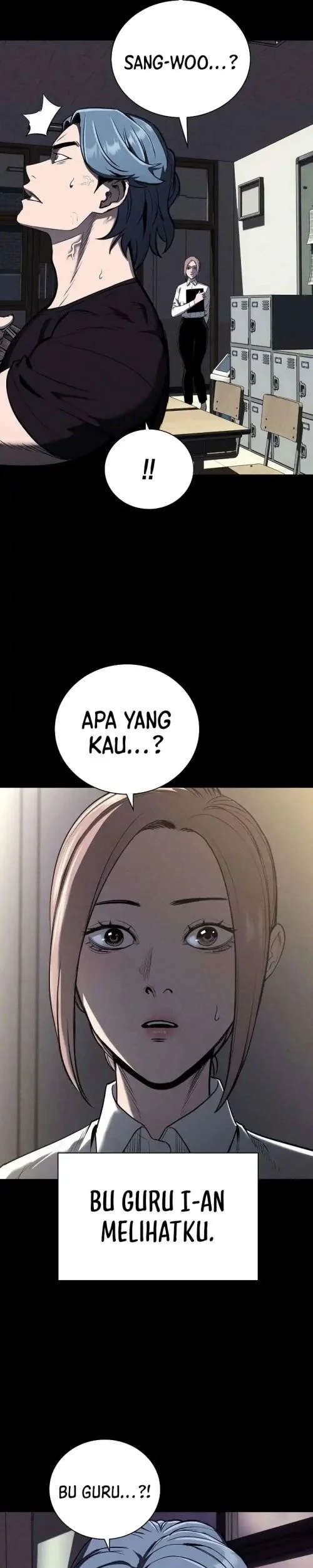 The Devil Classroom Chapter 20 Gambar 29
