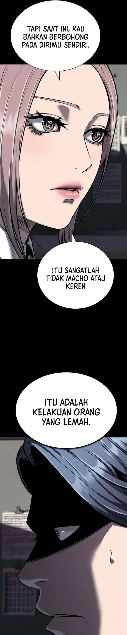 The Devil Classroom Chapter 20 Gambar 33