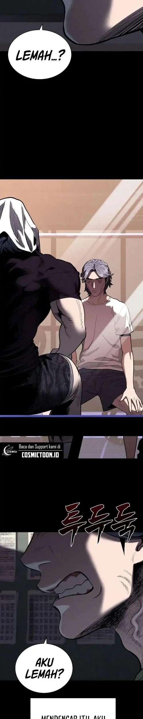 The Devil Classroom Chapter 20 Gambar 34