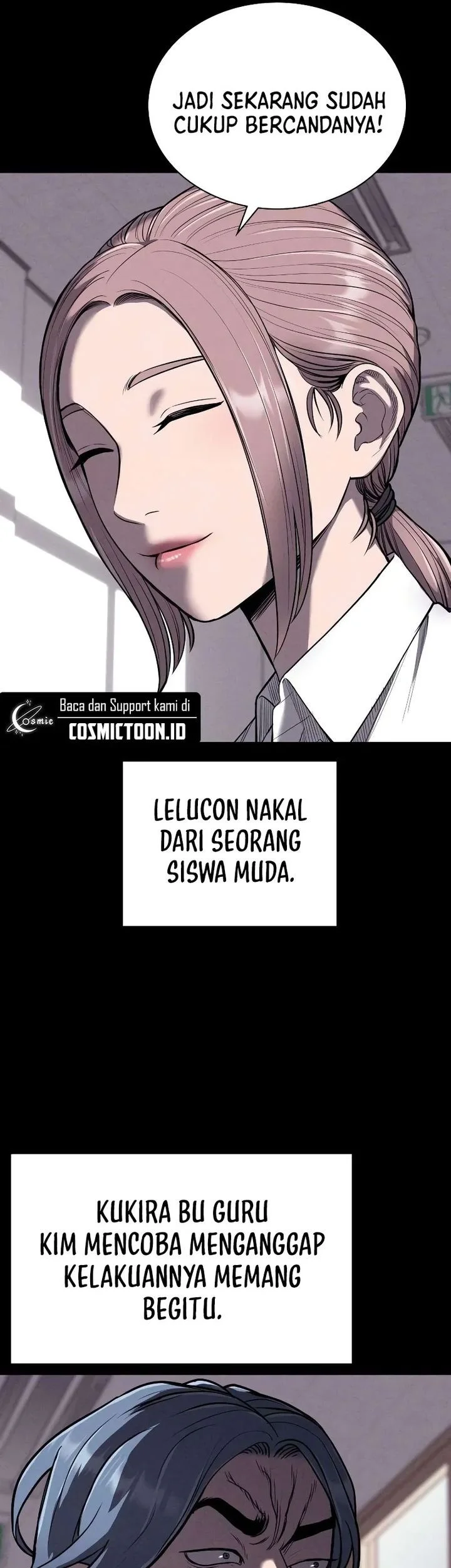 The Devil Classroom Chapter 21 Gambar 41