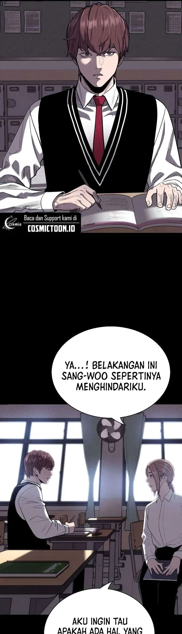 The Devil Classroom Chapter 21 Gambar 50