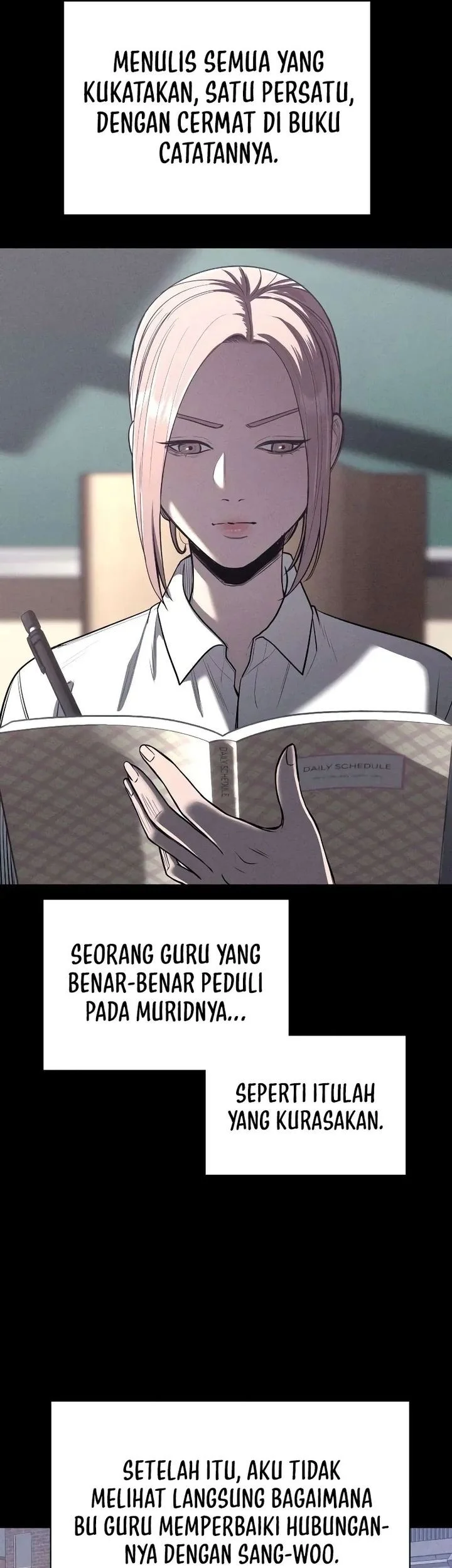 The Devil Classroom Chapter 21 Gambar 54