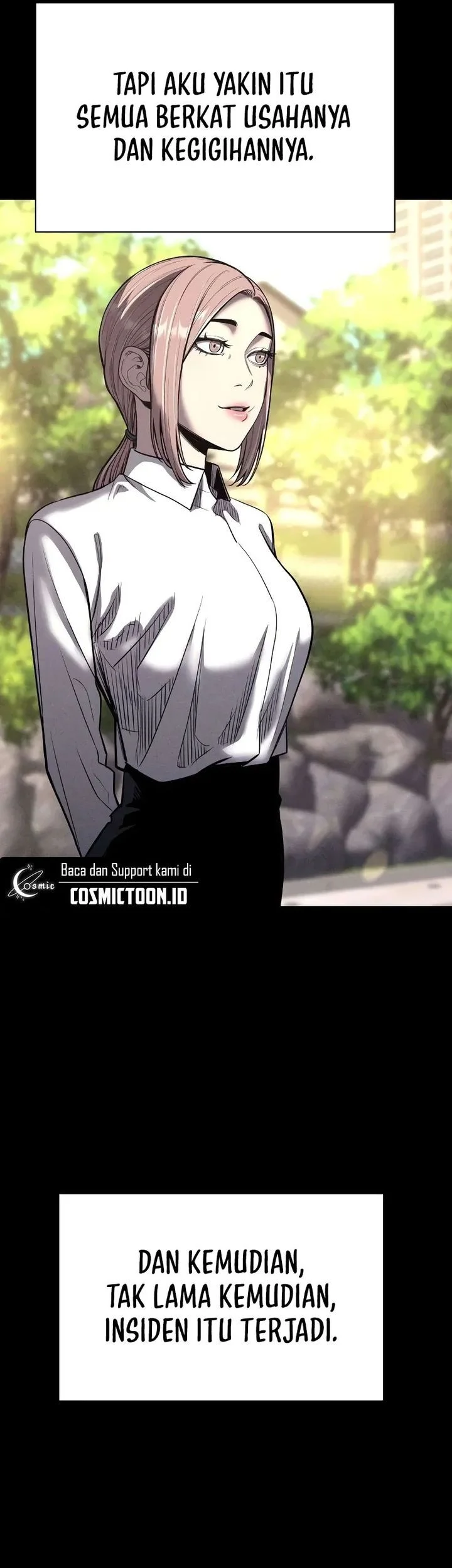 The Devil Classroom Chapter 21 Gambar 56
