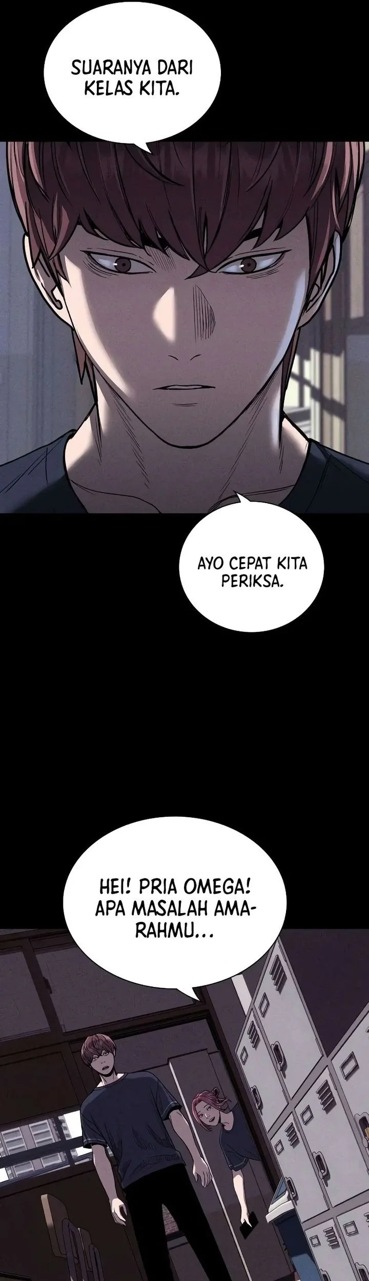 The Devil Classroom Chapter 21 Gambar 60