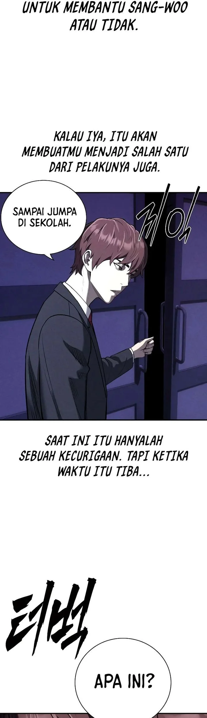 The Devil Classroom Chapter 22 Gambar 58