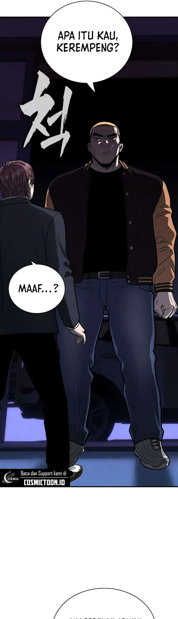The Devil Classroom Chapter 22 Gambar 62