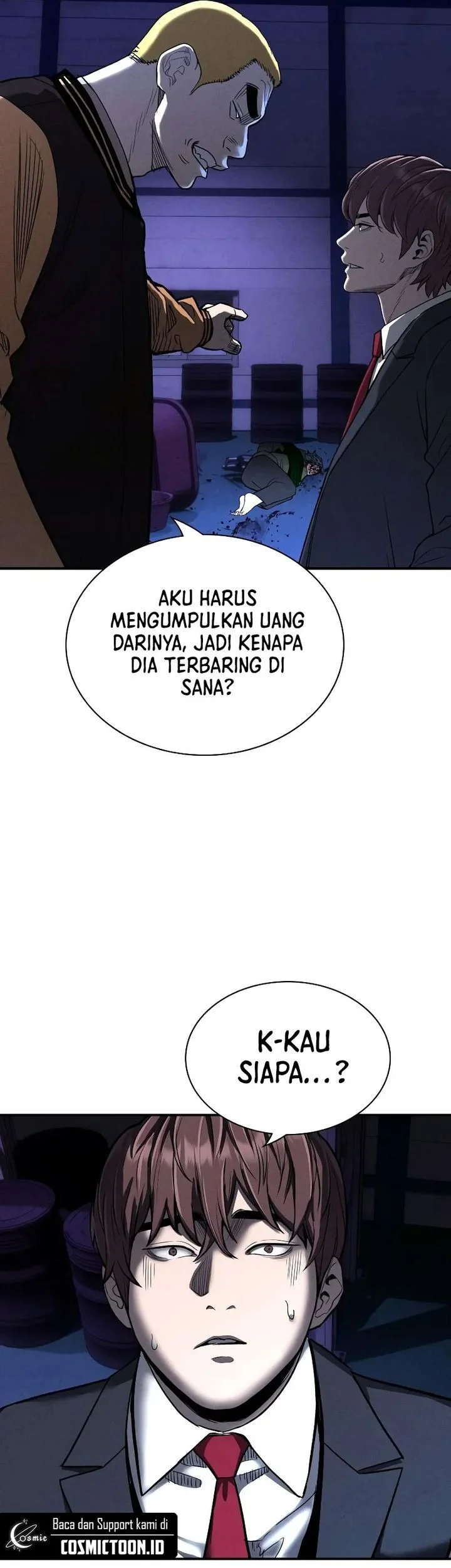 The Devil Classroom Chapter 22 Gambar 64