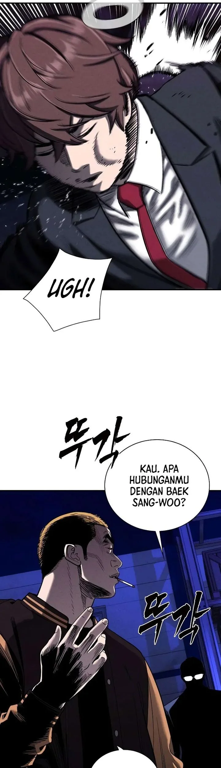 The Devil Classroom Chapter 22 Gambar 68