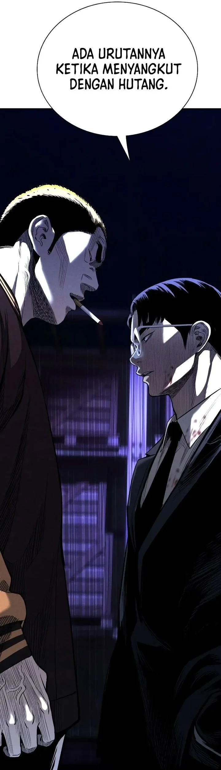 The Devil Classroom Chapter 22 Gambar 76
