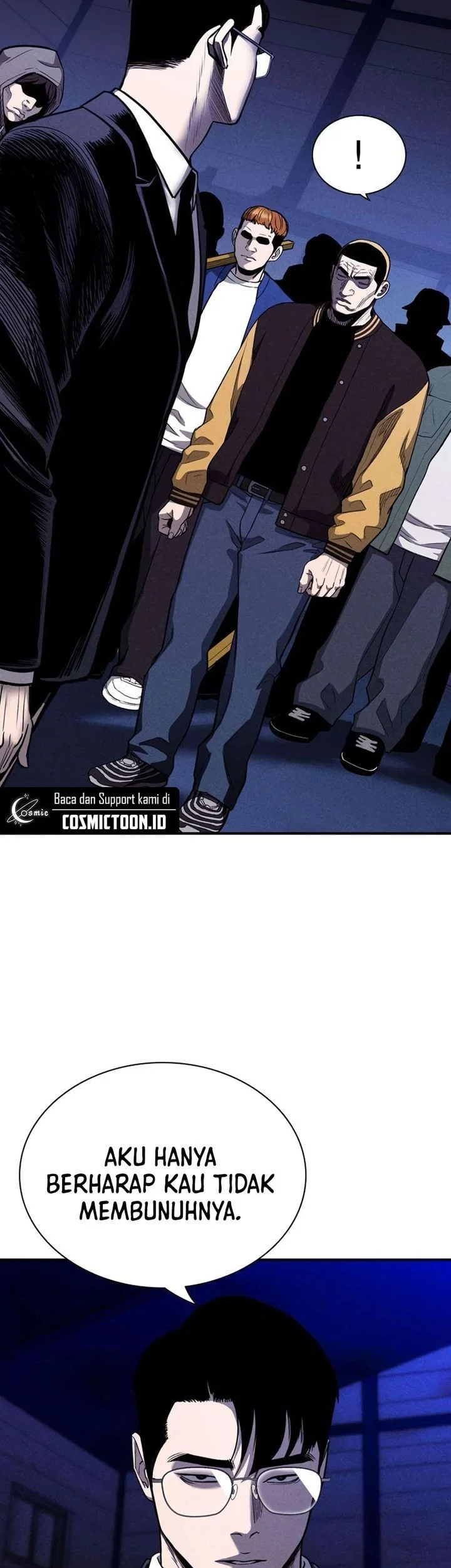The Devil Classroom Chapter 23 Gambar 54