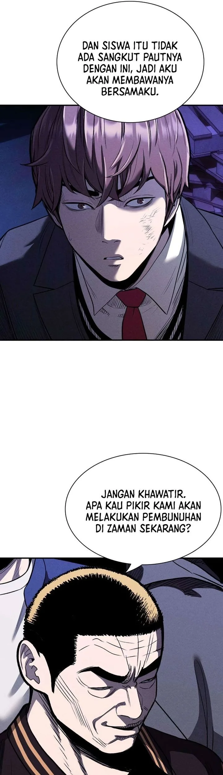 The Devil Classroom Chapter 23 Gambar 56