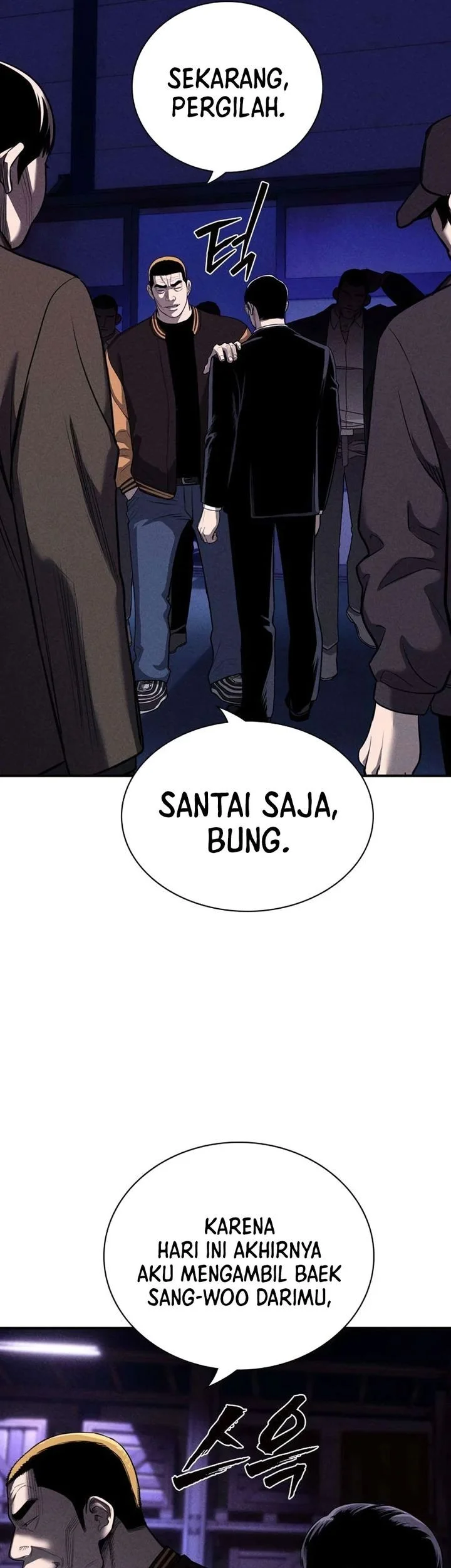The Devil Classroom Chapter 23 Gambar 58